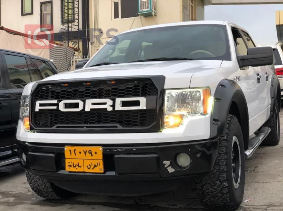 Ford F-150